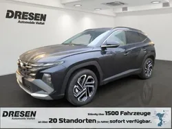 Schwarz Neu 2024 Hyundai Tucson Prime SUV | 36.990 €