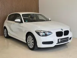 Alpinweiss iii Gebraucht 2013 BMW 114 Kleinwagen | 6.670 € (Fairer Preis)
