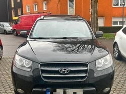 Schwarz Gebraucht 2008 Hyundai Santa Fe SUV | 6.700 € (Teuer)