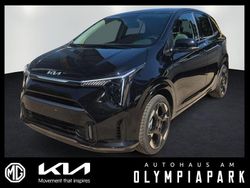 Schwarz Neu 2025 Kia Picanto Launch Edition Kleinwagen | 19.190 € (Fairer Preis)