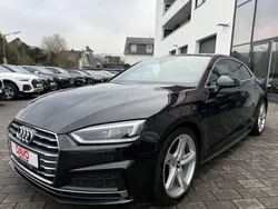 Schwarz Gebraucht 2016 Audi A5 S-Line Coupé | 16.991 € (Fairer Preis)