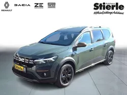 Grün Neu 2025 Dacia Jogger Extreme Van / Kleinbus | 24.178 € (Etwas zu teuer)