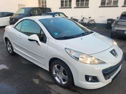 Weiß Gebraucht 2014 Peugeot 207 CC Active Cabrio | 4.900 € (Fairer Preis)