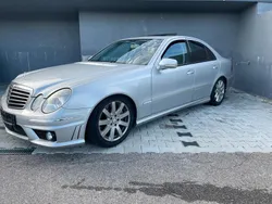 Silber Gebraucht 2009 Mercedes E420 Limousine | 8.599 €