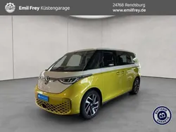 Weiß Neu 2025 VW ID. Buzz Pro Van | 71.805 € (Etwas zu teuer)