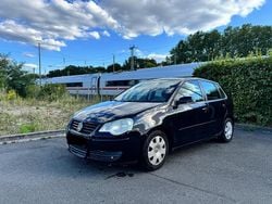 Schwarz Gebraucht 2009 VW Polo Kleinwagen | 2.100 € (Superpreis)