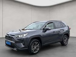 Grau Gebraucht 2024 Toyota RAV4 Hybrid Team SUV | 39.970 €