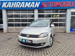 Silver leaf metallic Gebraucht 2013 VW Golf Plus Cross Life Van / Kleinbus | 7.399 € (Fairer Preis)
