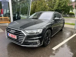 Grau Gebraucht 2020 Audi A8 Sport Limousine | 49.600 € (Fairer Preis)