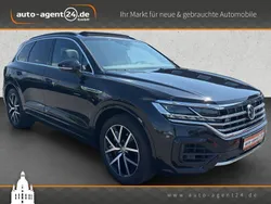 Deep black perleffekt Gebraucht 2019 VW Touareg R-line SUV | 47.990 € (Guter Preis)