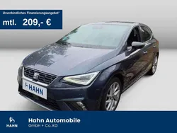 "magnetic tech" Gebraucht 2024 Seat Ibiza FR Limousine | 21.430 € (Fairer Preis)