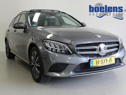 Grau Gebraucht 2020 Mercedes C200 Business Kombi | 25.171 €