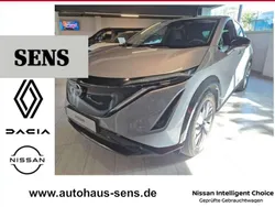 Ceramic grey Gebraucht 2022 Nissan Ariya Advance SUV | 27.950 €