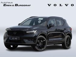 Schwarz Neu 2025 Volvo XC40 Ultra SUV | 50.490 € (Etwas zu teuer)