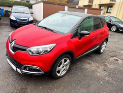 Red nnp + ivory d16 Gebraucht 2015 Renault Captur SUV | 9.995 € (Fairer Preis)