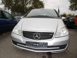 Polarsilber metalliclack Gebraucht 2008 Mercedes A150 Kleinwagen | 3.300 € (Superpreis)
