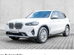 Weiß Gebraucht 2022 BMW X3 Sport Line SUV | 39.740 € (Fairer Preis)