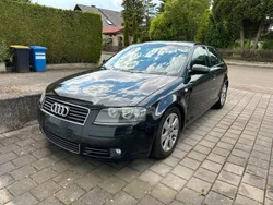 Schwarz Gebraucht 2003 Audi A3 Kleinwagen | 1.300 € (Etwas zu teuer)