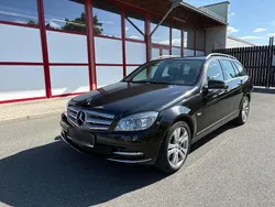Schwarz Gebraucht 2010 Mercedes C350 Kombi | 12.300 € (Etwas zu teuer)