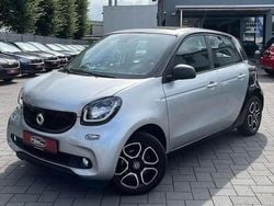 Schwarz Gebraucht 2018 Smart ForFour Cabrio | 12.999 € (Fairer Preis)