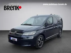 Starlight blue Neu 2025 VW Caddy Maxi Style Van / Kleinbus | 39.690 € (Fairer Preis)