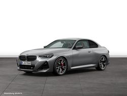Grau Gebraucht 2024 BMW M240 M Sport Coupé | 58.050 €