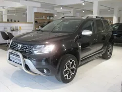 Schwarz Gebraucht 2018 Dacia Duster Prestige SUV | 16.490 € (Teuer)