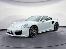 Pure white/weiss Gebraucht 2013 Porsche 911 Turbo S Coupé | 124.991 € (Fairer Preis)