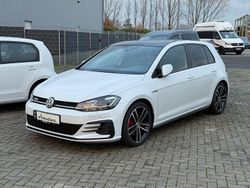 Weiß Gebraucht 2018 VW Golf VII GTD Limousine | 21.990 € (Teuer)