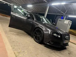 Grau Gebraucht 2009 Audi A4 Ambition Limousine | 4.700 € (Guter Preis)