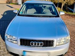 Silber Gebraucht 2001 Audi A4 S-Line Limousine | 2.000 € (Guter Preis)