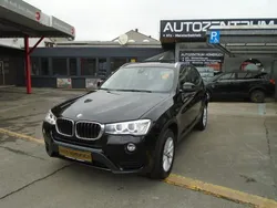 Schwarz Gebraucht 2015 BMW X3 Sport Line SUV | 13.800 € (Guter Preis)