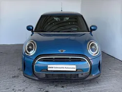 Island blue metallic Gebraucht 2021 Mini ONE Sport Kleinwagen | 17.379 € (Fairer Preis)