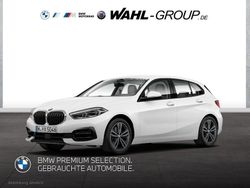 Weiß Gebraucht 2021 BMW 118 Sport Line Kleinwagen | 21.890 € (Fairer Preis)