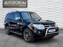 Schwarz Gebraucht 2014 Mitsubishi Pajero Edition SUV | 23.980 € (Etwas zu teuer)