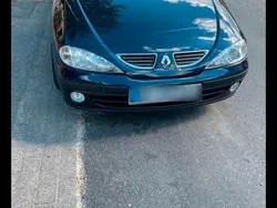 Blau Gebraucht 2000 Renault Mégane GrandTour Kombi | 250 € (Superpreis)