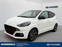 Weiß Neu 2025 Hyundai i10 N Line Kleinwagen | 20.390 € (Fairer Preis)