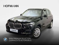 Schwarz uni Gebraucht 2022 BMW X5 Sport Line SUV | 54.852 € (Guter Preis)