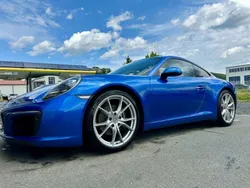 Blau Gebraucht 2016 Porsche 911 Carrera Coupé | 72.000 €