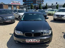 Black sapphire metallic (metallic) Gebraucht 2011 BMW 118 Advantage Kleinwagen | 5.990 € (Fairer Preis)