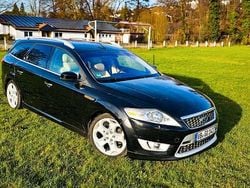Schwarz Gebraucht 2008 Ford Mondeo Titanium S Kombi | 4.600 € (Fairer Preis)
