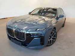 Grau Gebraucht 2024 BMW 740 M Sport Limousine | 89.999 € (Guter Preis)
