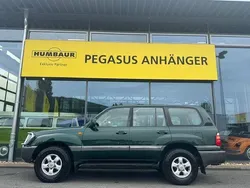 Grün Gebraucht 1999 Toyota Land Cruiser SUV | 11.999 €