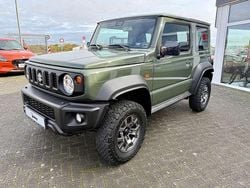 Jungle green Gebraucht 2020 Suzuki Jimny Comfort+ SUV | 30.900 € (Fairer Preis)