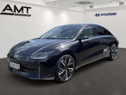 Blau Gebraucht 2023 Hyundai Ioniq 6 Limousine | 42.950 € (Teuer)