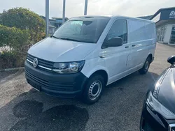 Weiß Gebraucht 2016 VW T6 Van | 13.990 € (Superpreis)