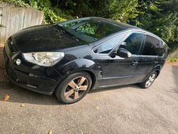Schwarz Gebraucht 2007 Ford S-MAX S Van / Kleinbus | 2.300 € (Guter Preis)