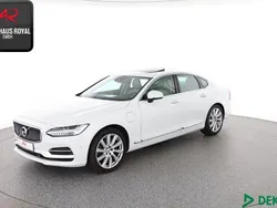 Weiss Gebraucht 2018 Volvo S90 Inscription Limousine | 27.770 €