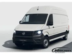 Candyweiß Gebraucht 2024 VW Crafter Van | 43.980 € (Fairer Preis)