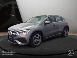 Grau Gebraucht 2022 Mercedes GLA200 AMG SUV | 34.970 € (Guter Preis)